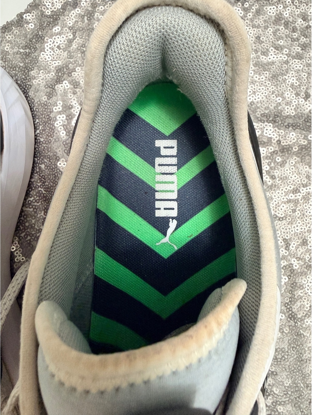 Puma Men’s Ignite Elevate Spikeless Golf Shoes Size 12 - Picture 5 of 9